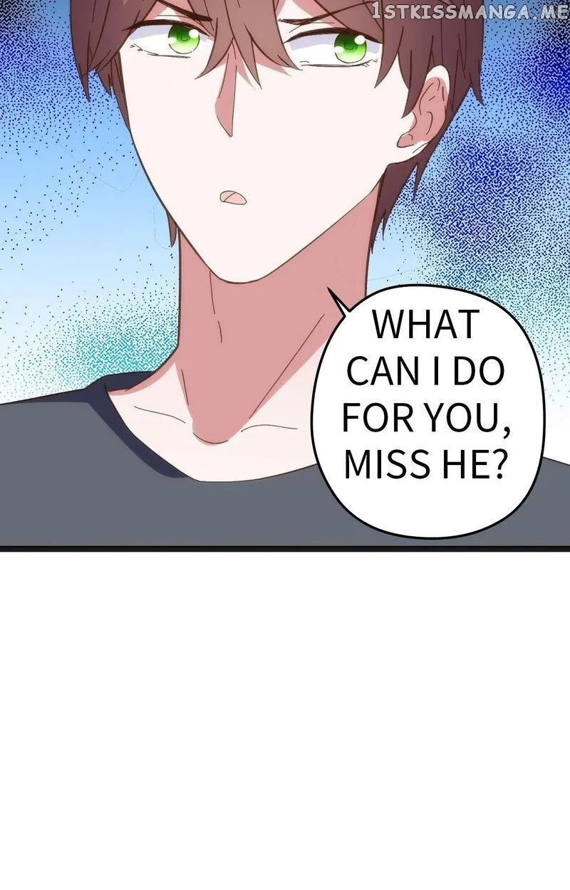 The Macho Boss Loves Me chapter 25 - page 5