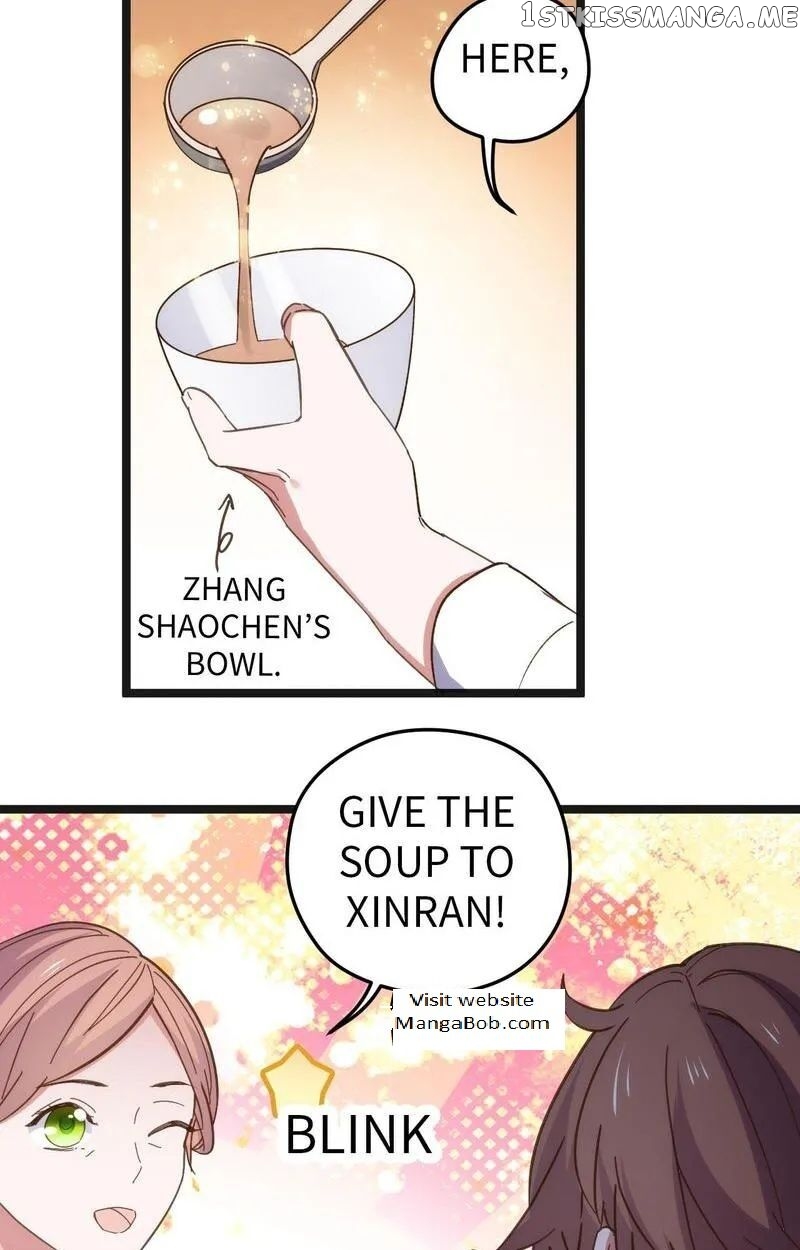 The Macho Boss Loves Me chapter 25 - page 7