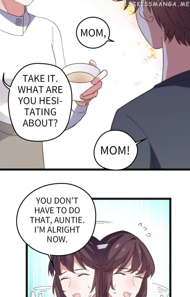 The Macho Boss Loves Me chapter 25 - page 8