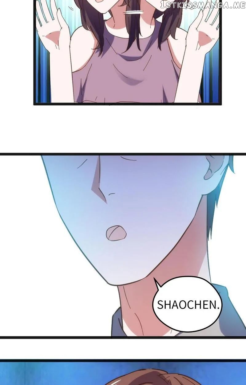 The Macho Boss Loves Me chapter 25 - page 9