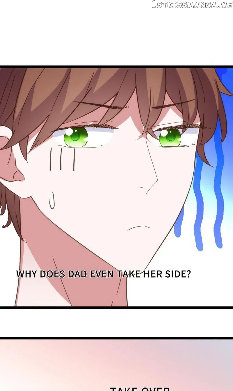The Macho Boss Loves Me chapter 26 - page 1