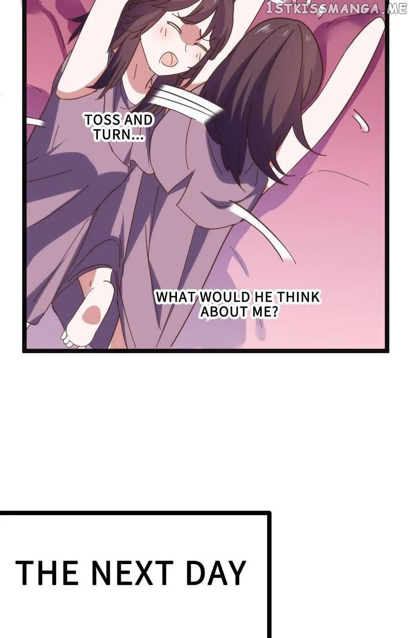 The Macho Boss Loves Me chapter 27 - page 11