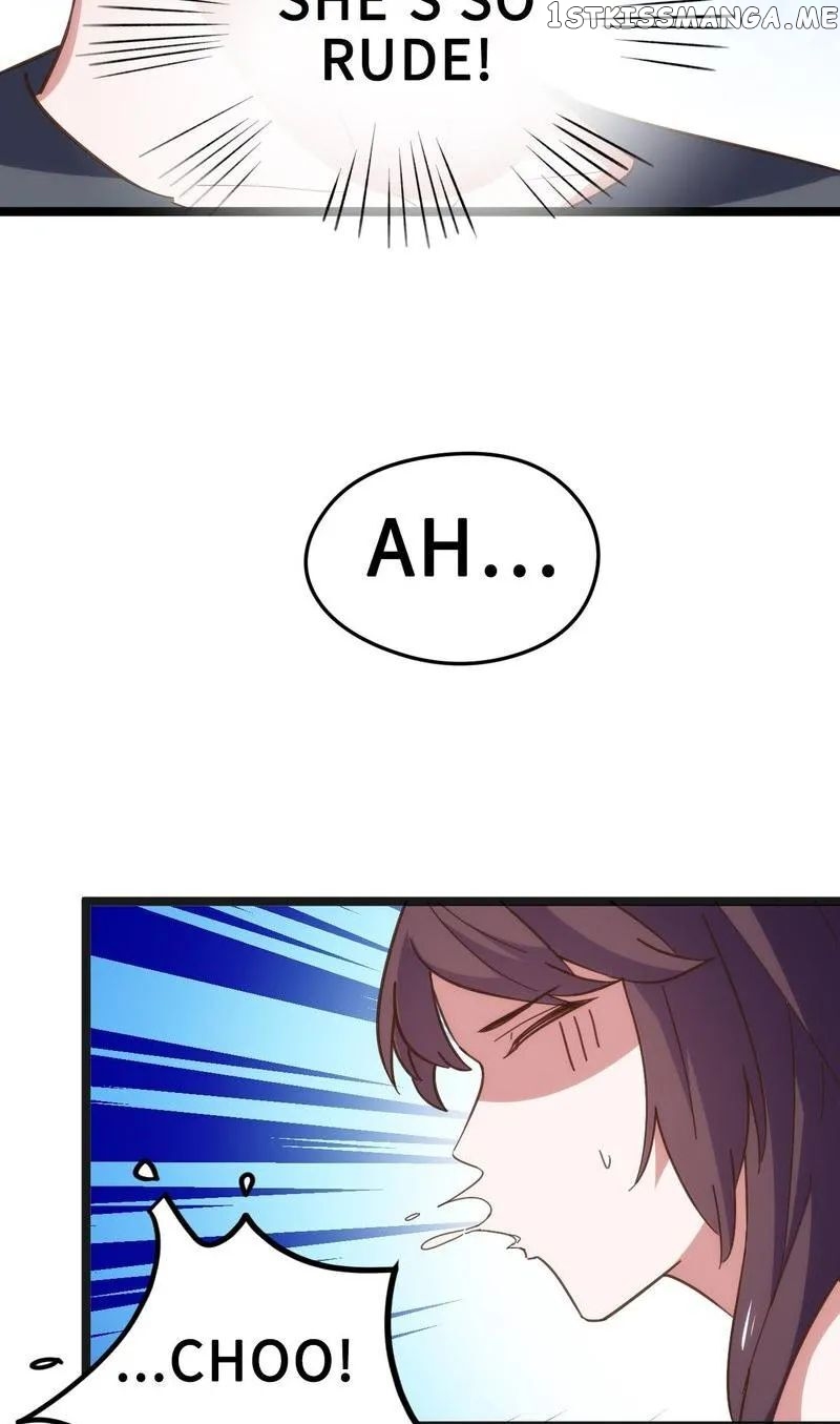 The Macho Boss Loves Me chapter 27 - page 6
