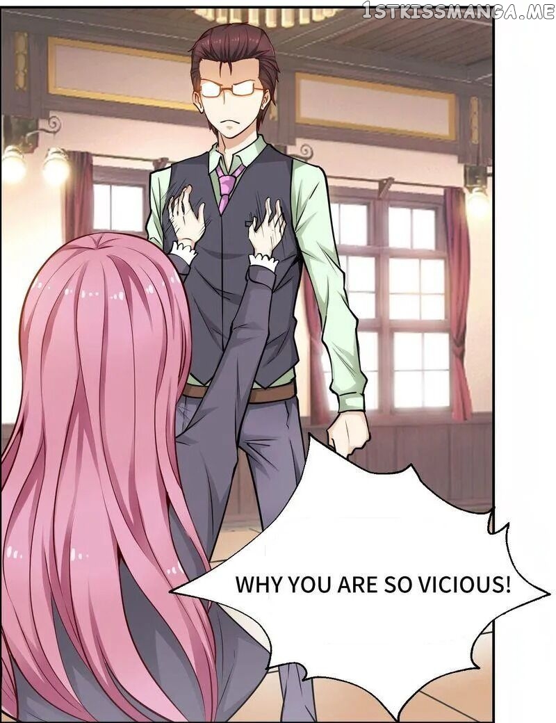 The Macho Boss Loves Me chapter 9 - page 4