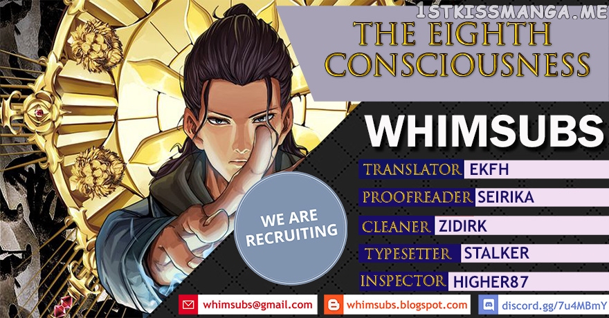 The Eighth Consciousness chapter 0.1 - page 1