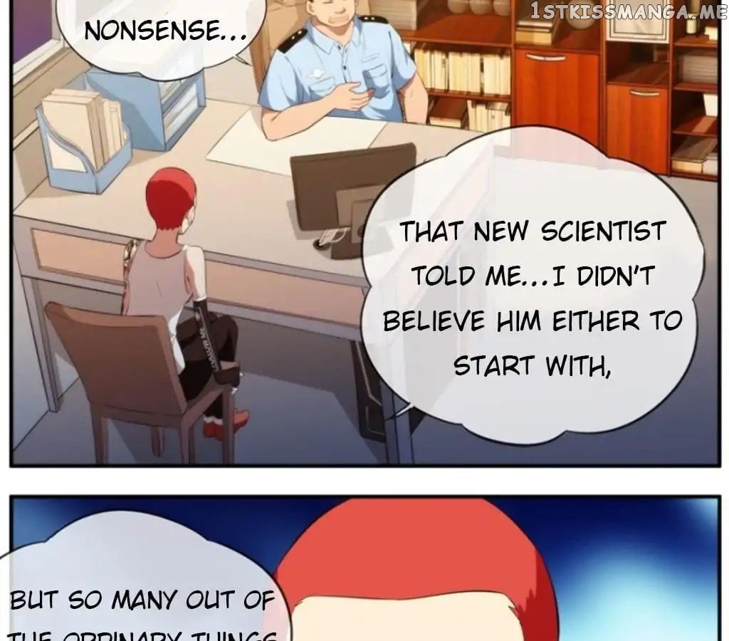 The Eighth Consciousness chapter 38 - page 20
