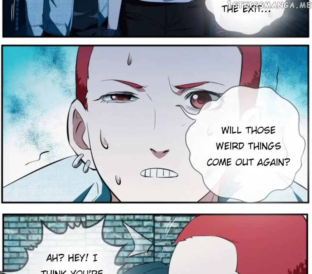 The Eighth Consciousness chapter 32 - page 28