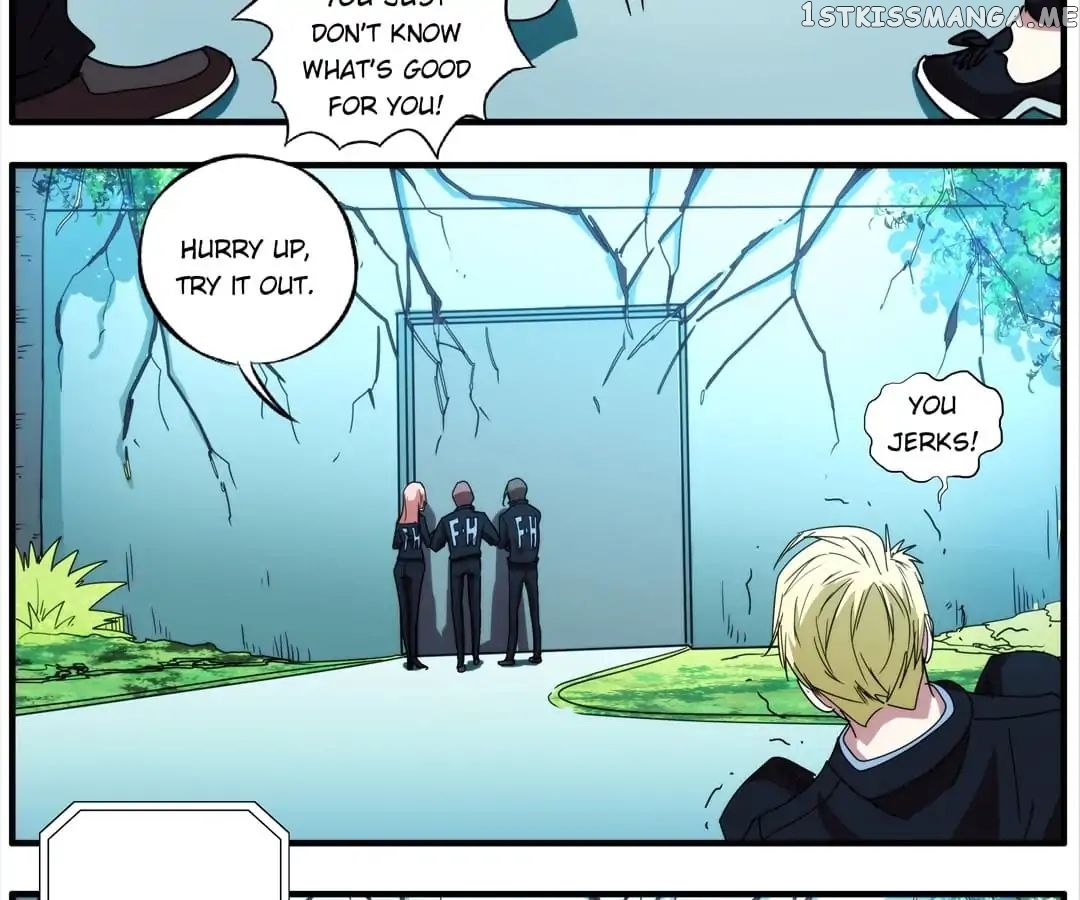 The Eighth Consciousness chapter 77 - page 31