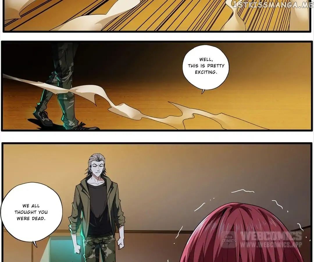 The Eighth Consciousness chapter 70 - page 14