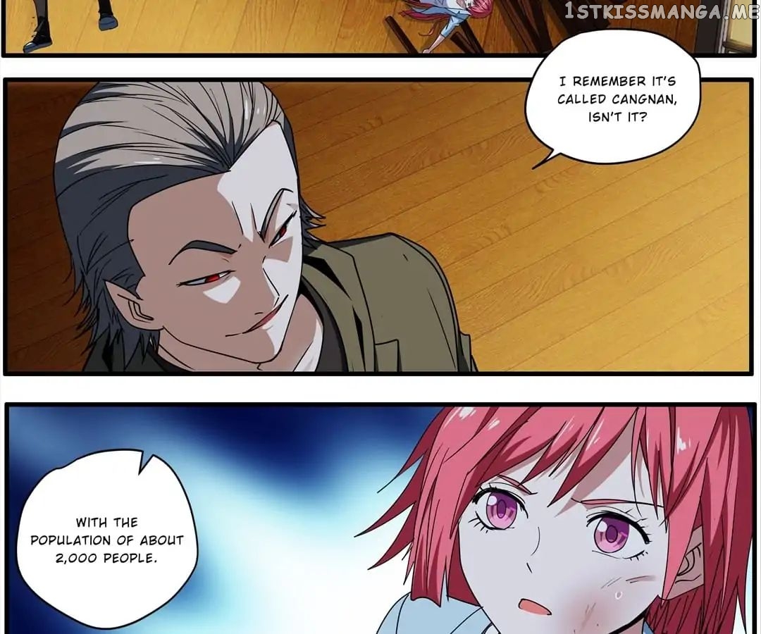 The Eighth Consciousness chapter 70 - page 20