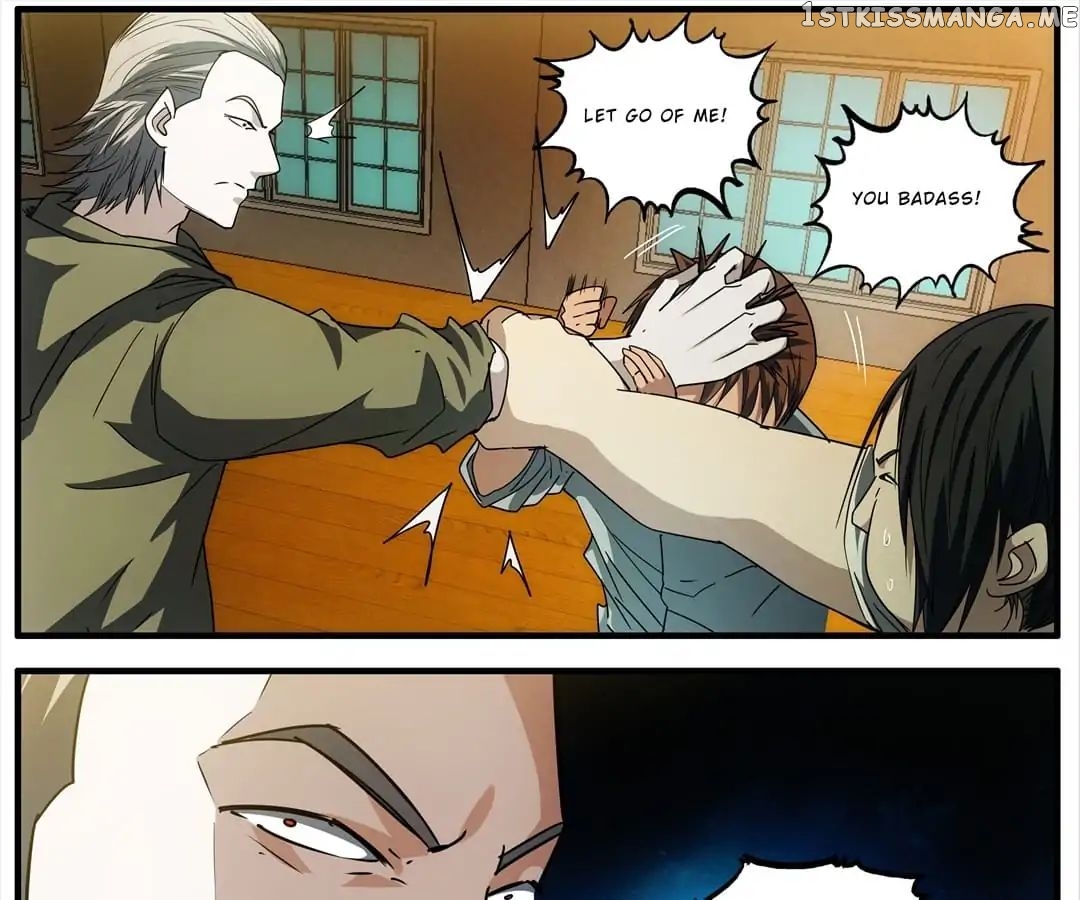 The Eighth Consciousness chapter 71 - page 1