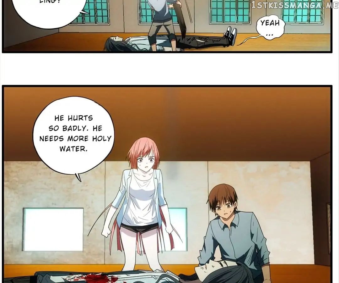 The Eighth Consciousness chapter 71 - page 28