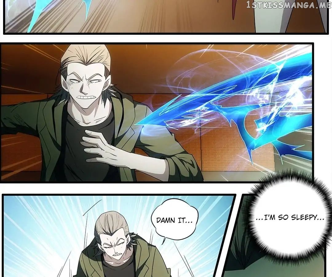 The Eighth Consciousness chapter 72 - page 19