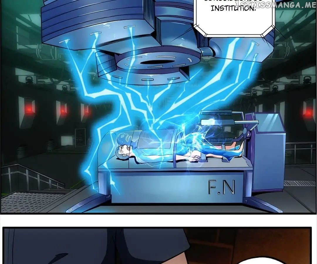 The Eighth Consciousness chapter 73 - page 19