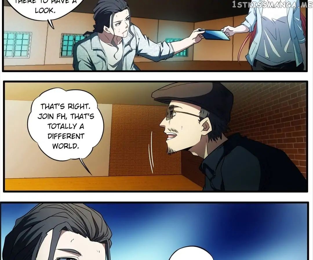 The Eighth Consciousness chapter 73 - page 27