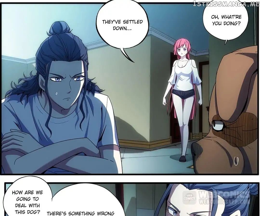 The Eighth Consciousness chapter 74 - page 6