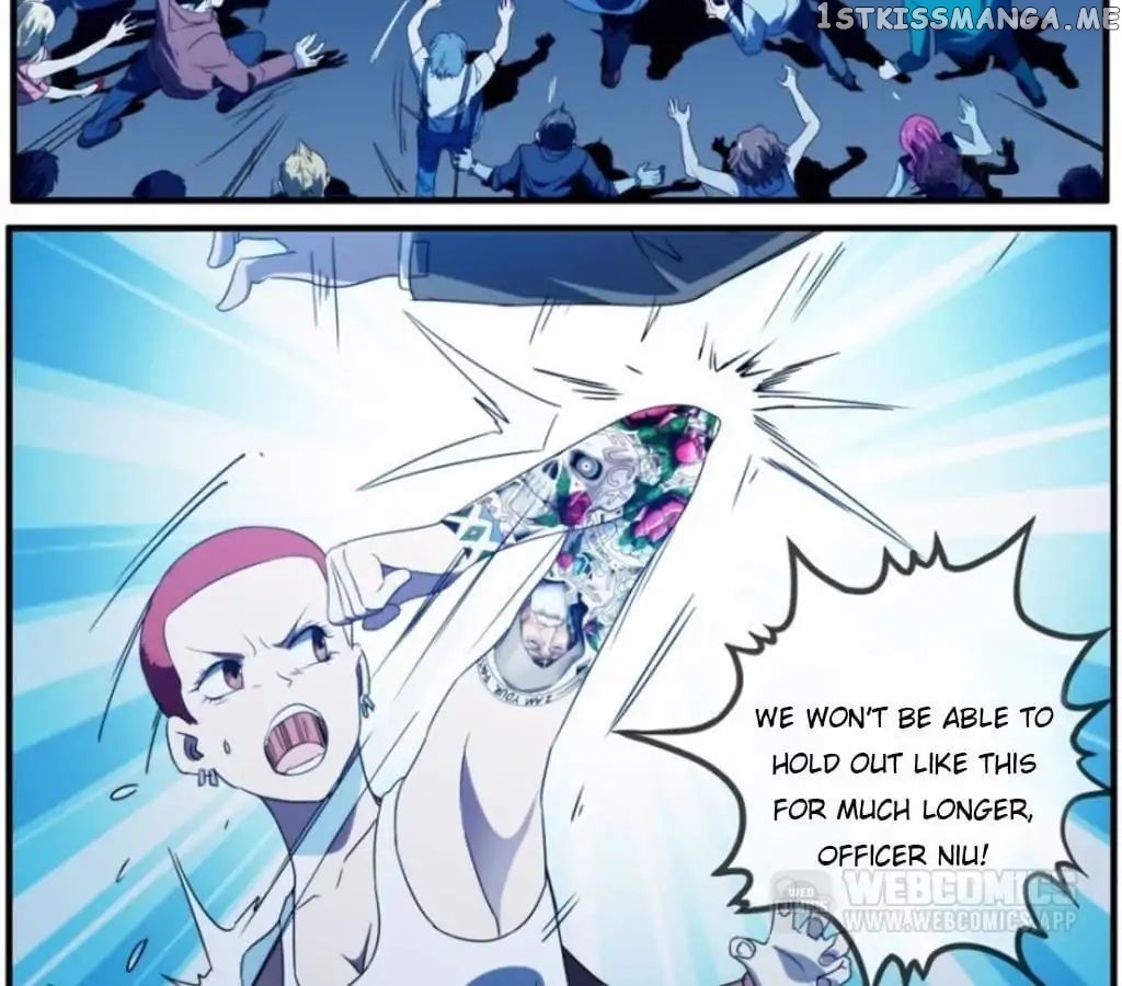 The Eighth Consciousness chapter 40 - page 14