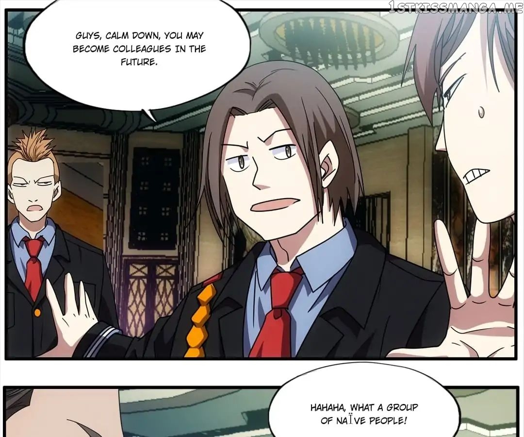 The Eighth Consciousness chapter 76 - page 20