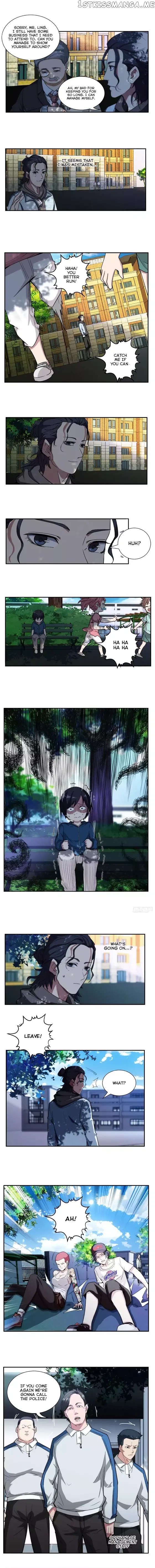The Eighth Consciousness chapter 5 - page 2