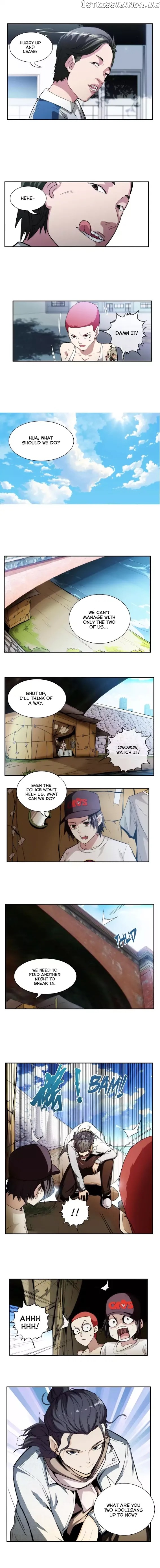 The Eighth Consciousness chapter 5 - page 3