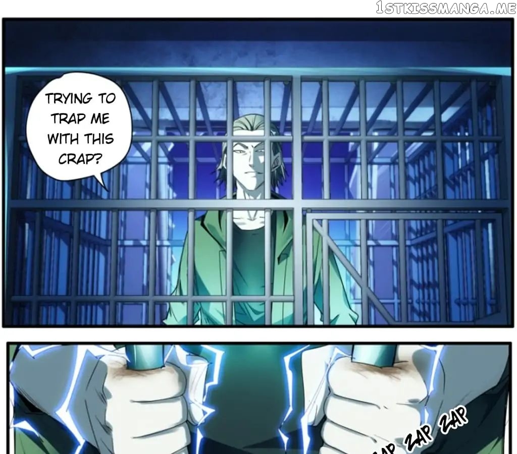 The Eighth Consciousness chapter 67 - page 1