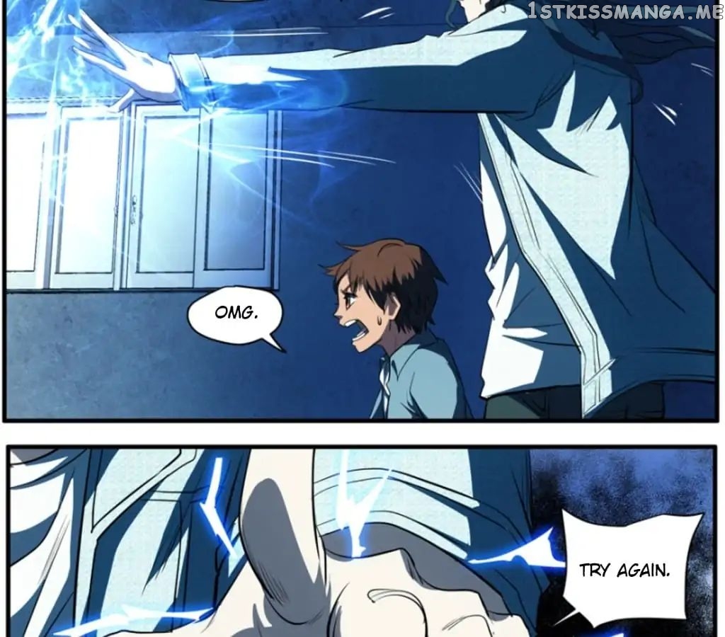 The Eighth Consciousness chapter 67 - page 13