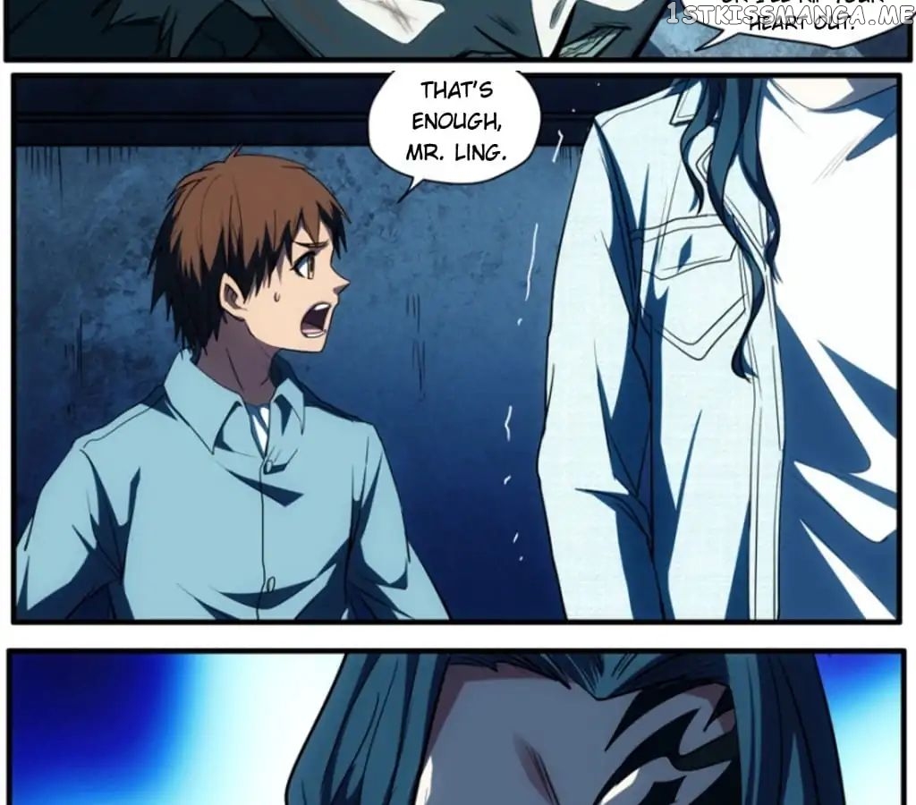 The Eighth Consciousness chapter 67 - page 17
