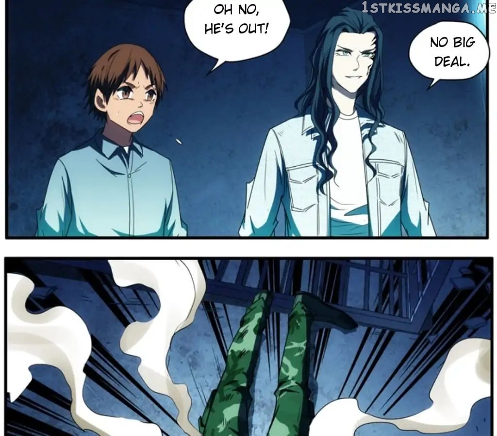 The Eighth Consciousness chapter 67 - page 21