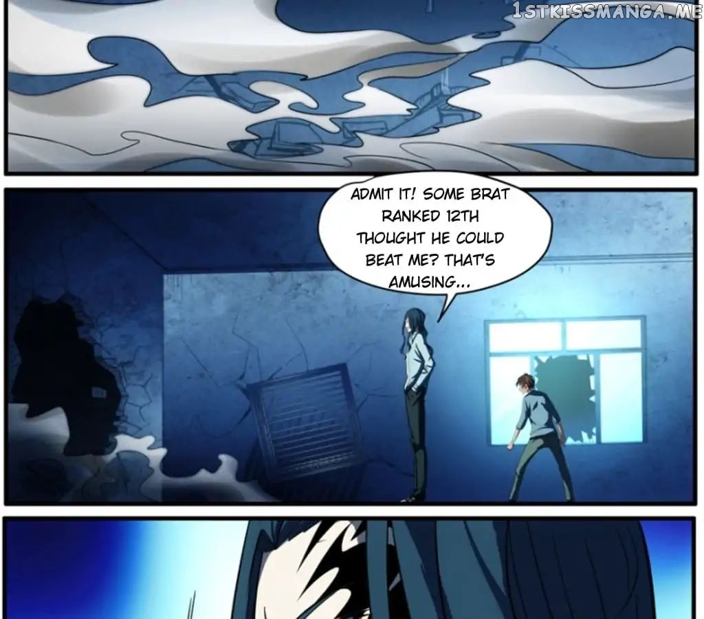 The Eighth Consciousness chapter 67 - page 27
