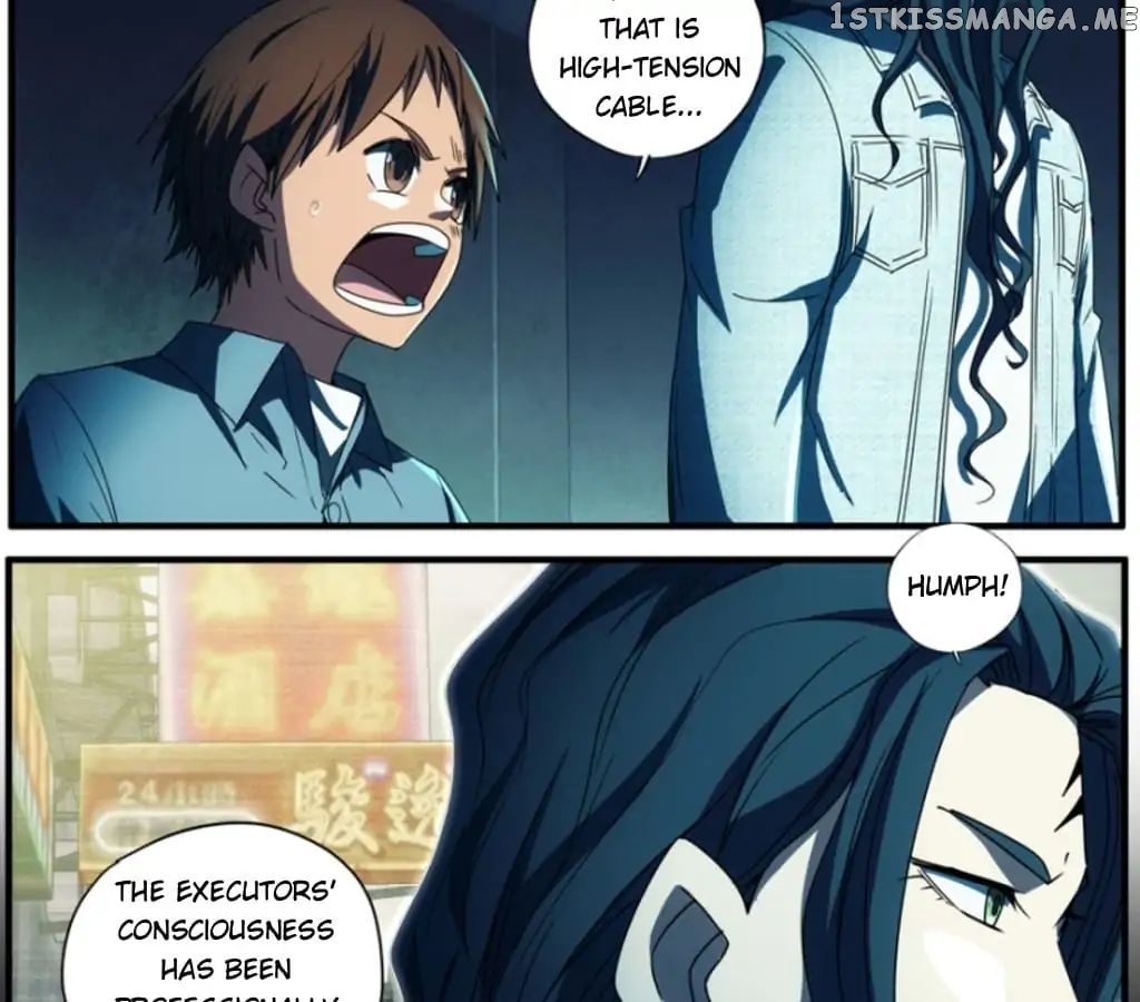 The Eighth Consciousness chapter 67 - page 3
