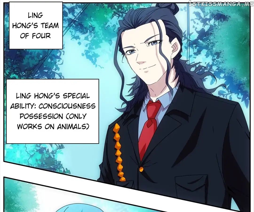 The Eighth Consciousness chapter 79 - page 1