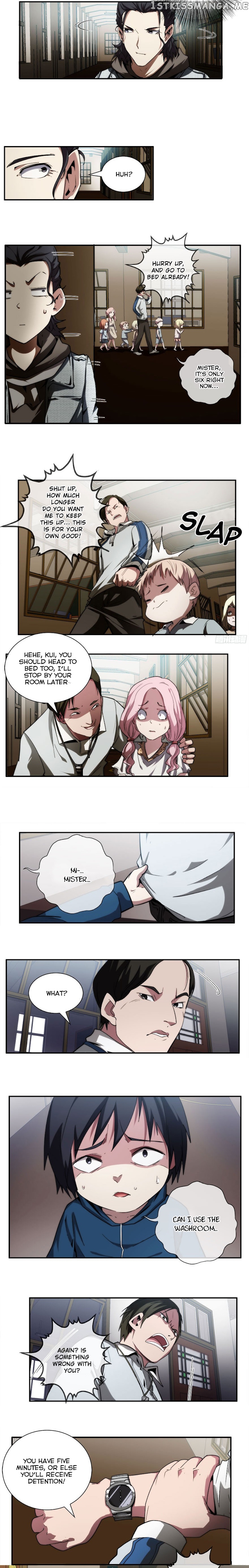 The Eighth Consciousness chapter 7 - page 2