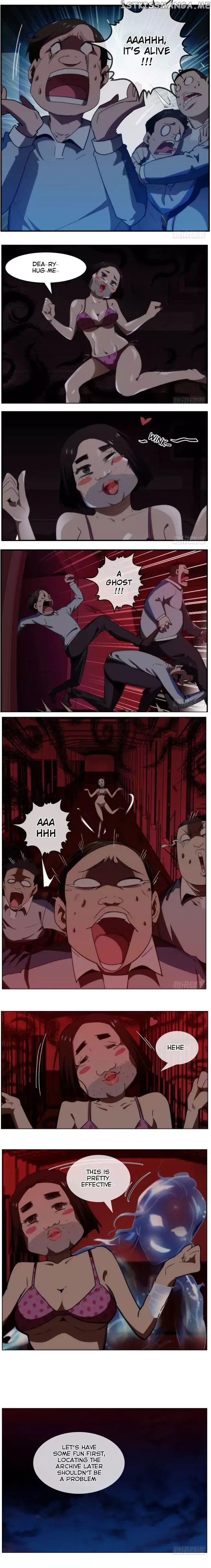 The Eighth Consciousness chapter 8 - page 4
