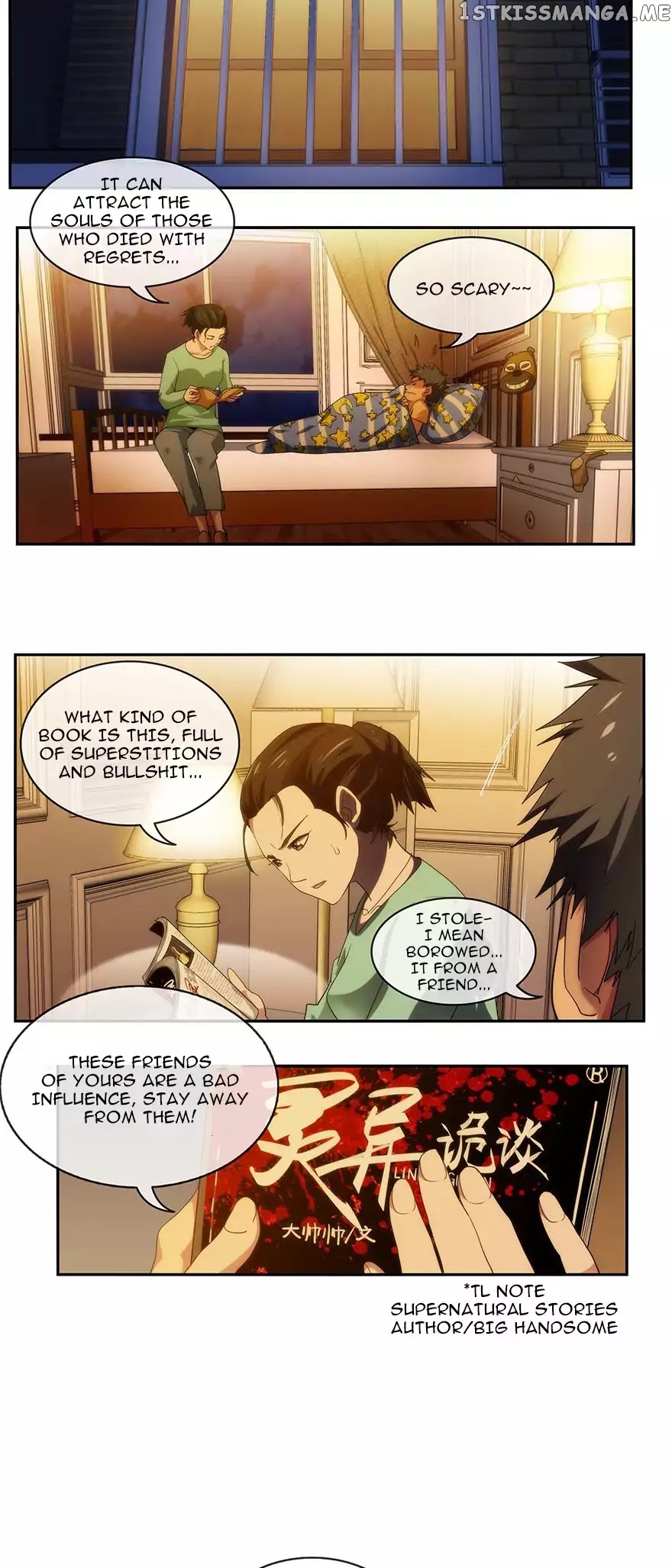 The Eighth Consciousness chapter 3 - page 18