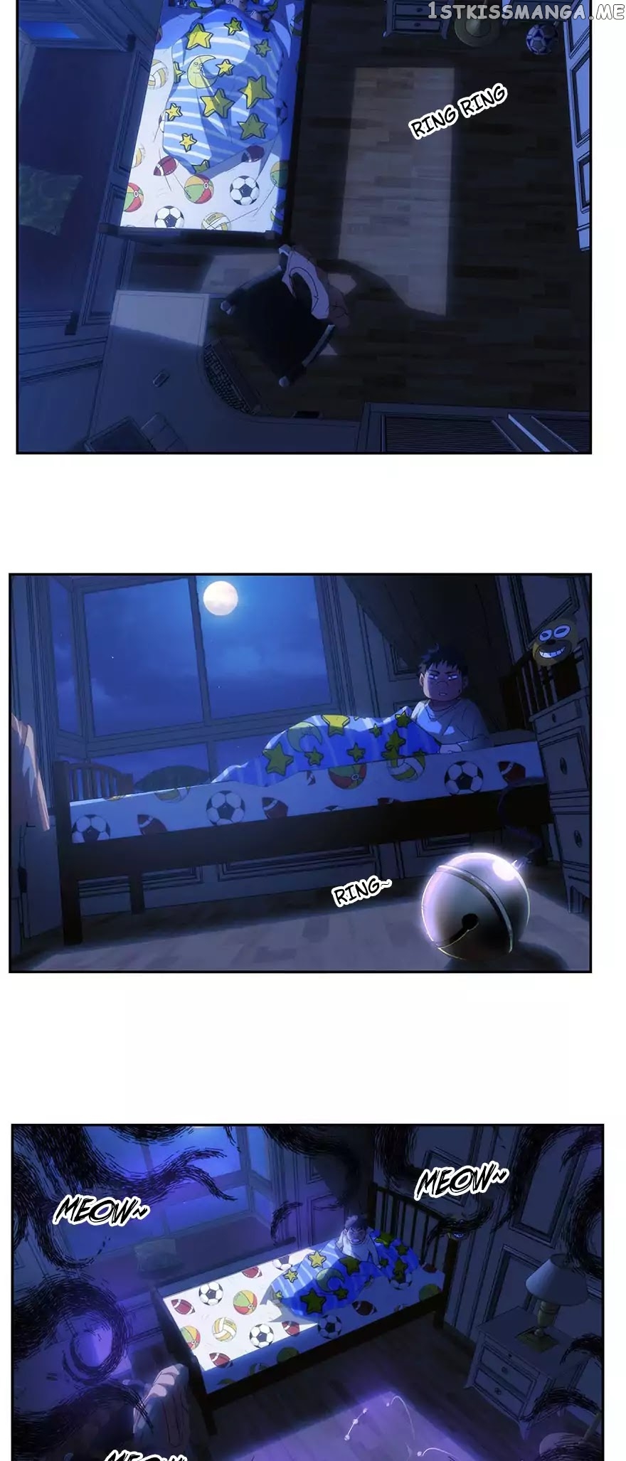 The Eighth Consciousness chapter 3 - page 20