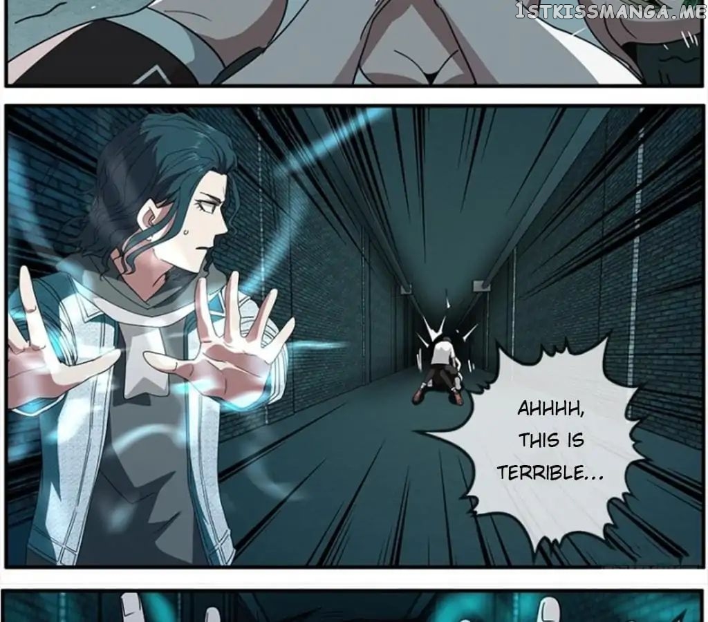 The Eighth Consciousness chapter 28 - page 23
