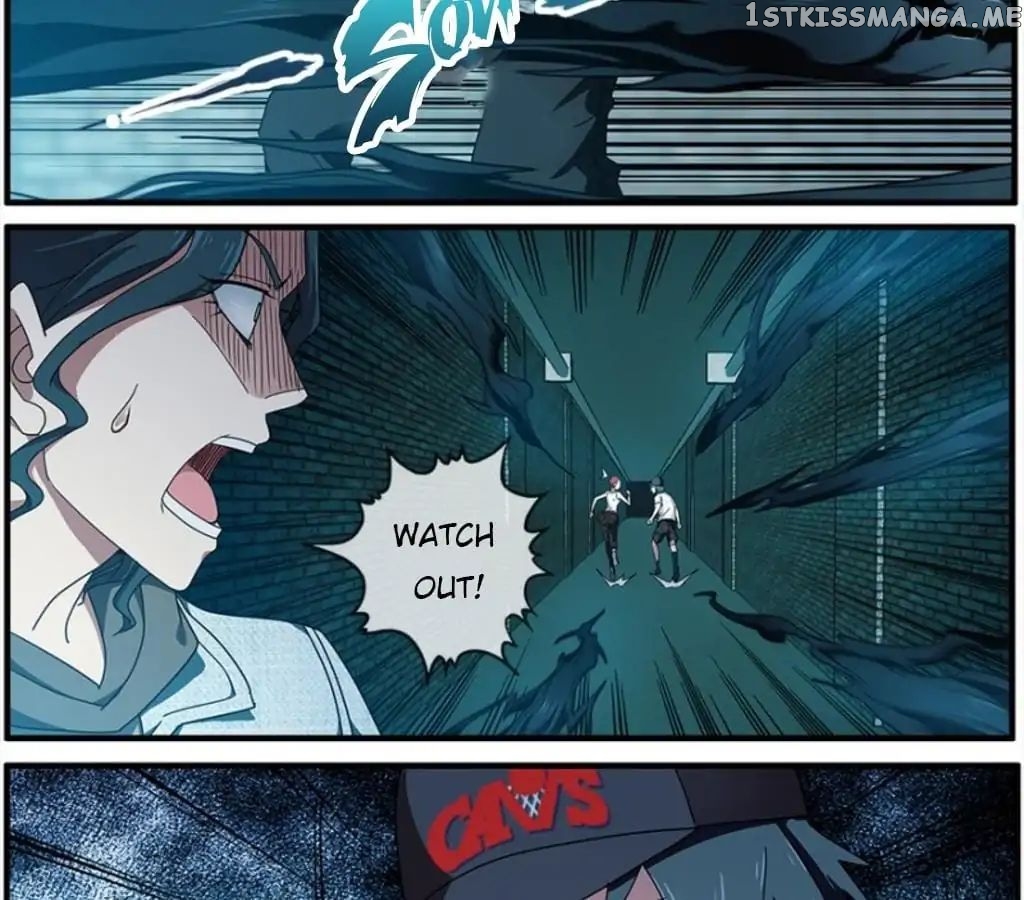 The Eighth Consciousness chapter 28 - page 3