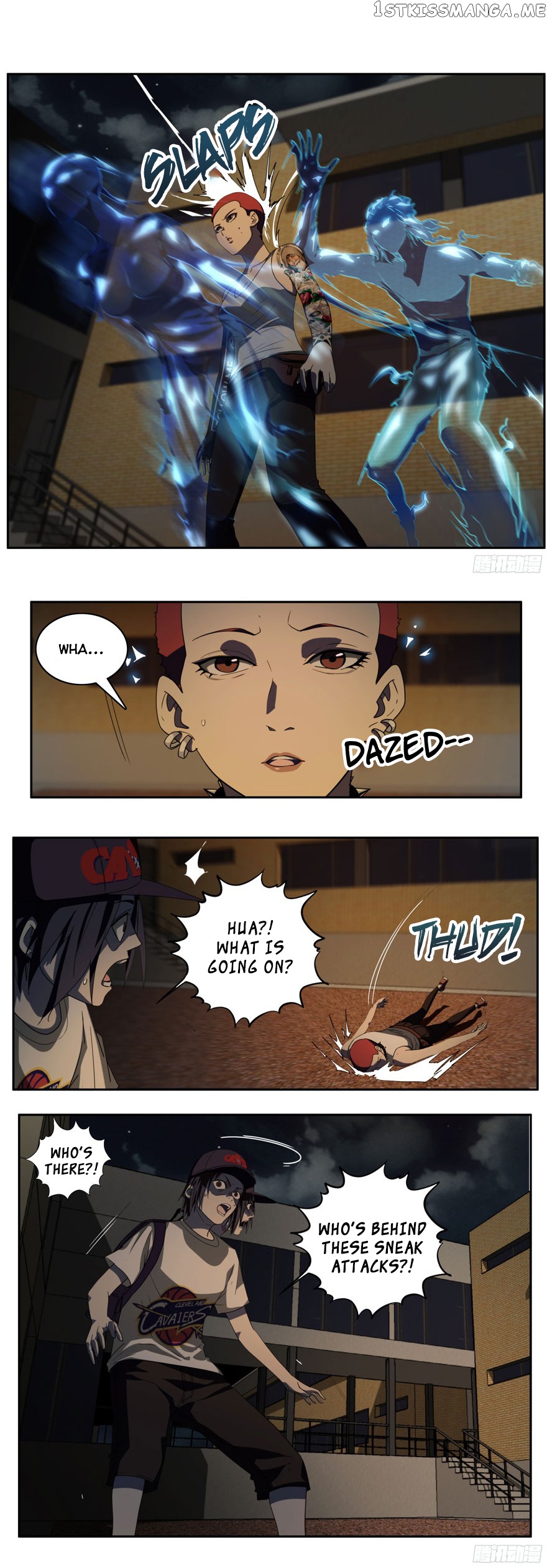 The Eighth Consciousness chapter 1 - page 4