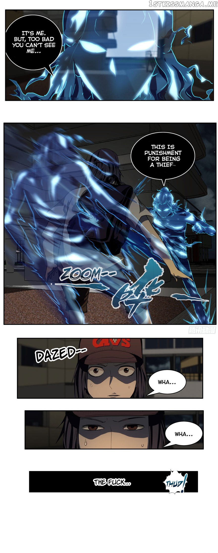 The Eighth Consciousness chapter 1 - page 5