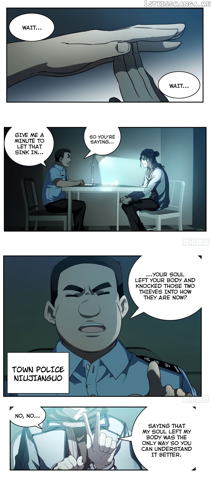 The Eighth Consciousness chapter 1 - page 6