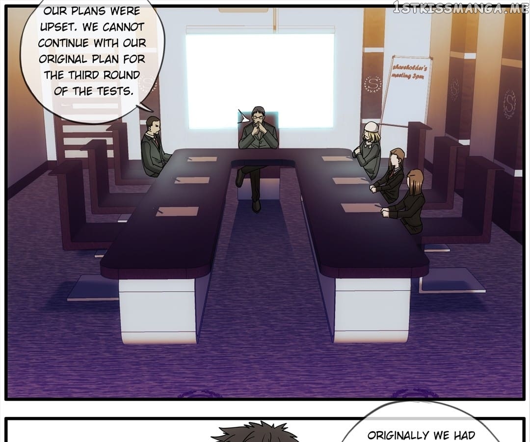 The Eighth Consciousness chapter 86 - page 1
