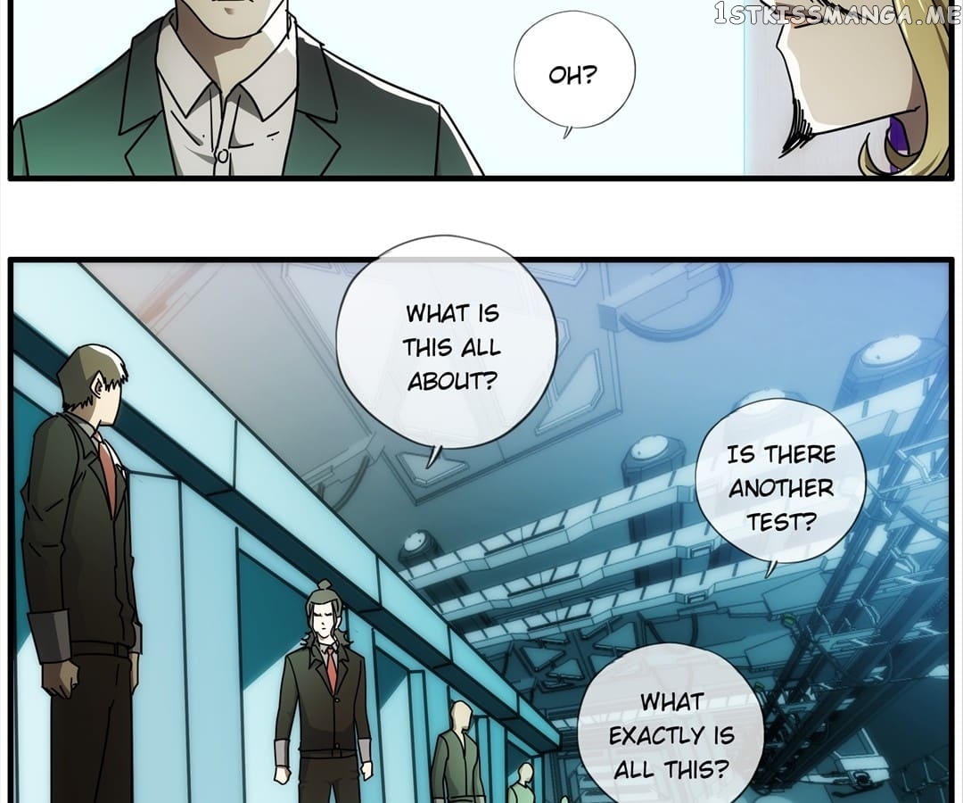 The Eighth Consciousness chapter 86 - page 12