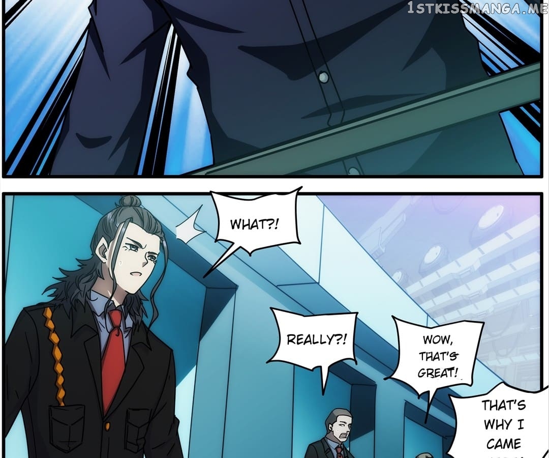 The Eighth Consciousness chapter 86 - page 19