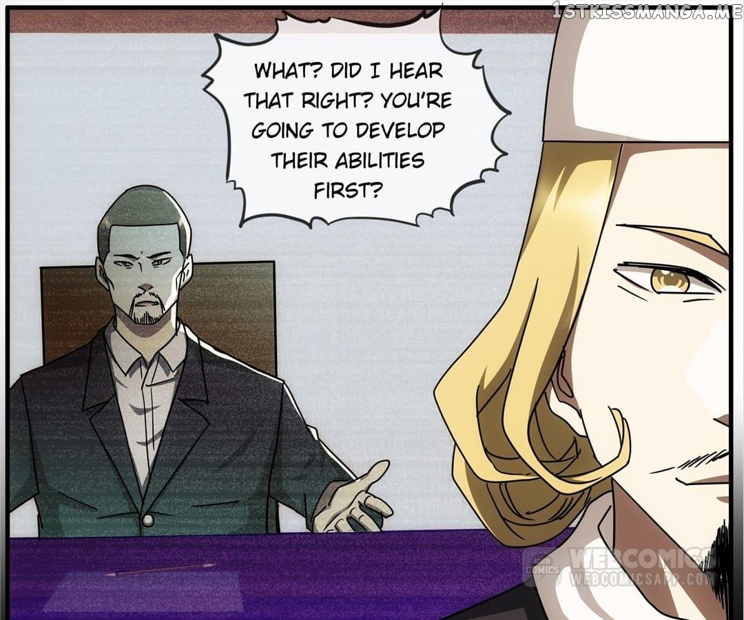The Eighth Consciousness chapter 86 - page 22