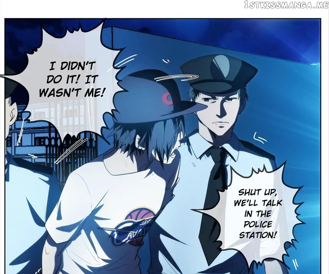 The Eighth Consciousness chapter 11 - page 3