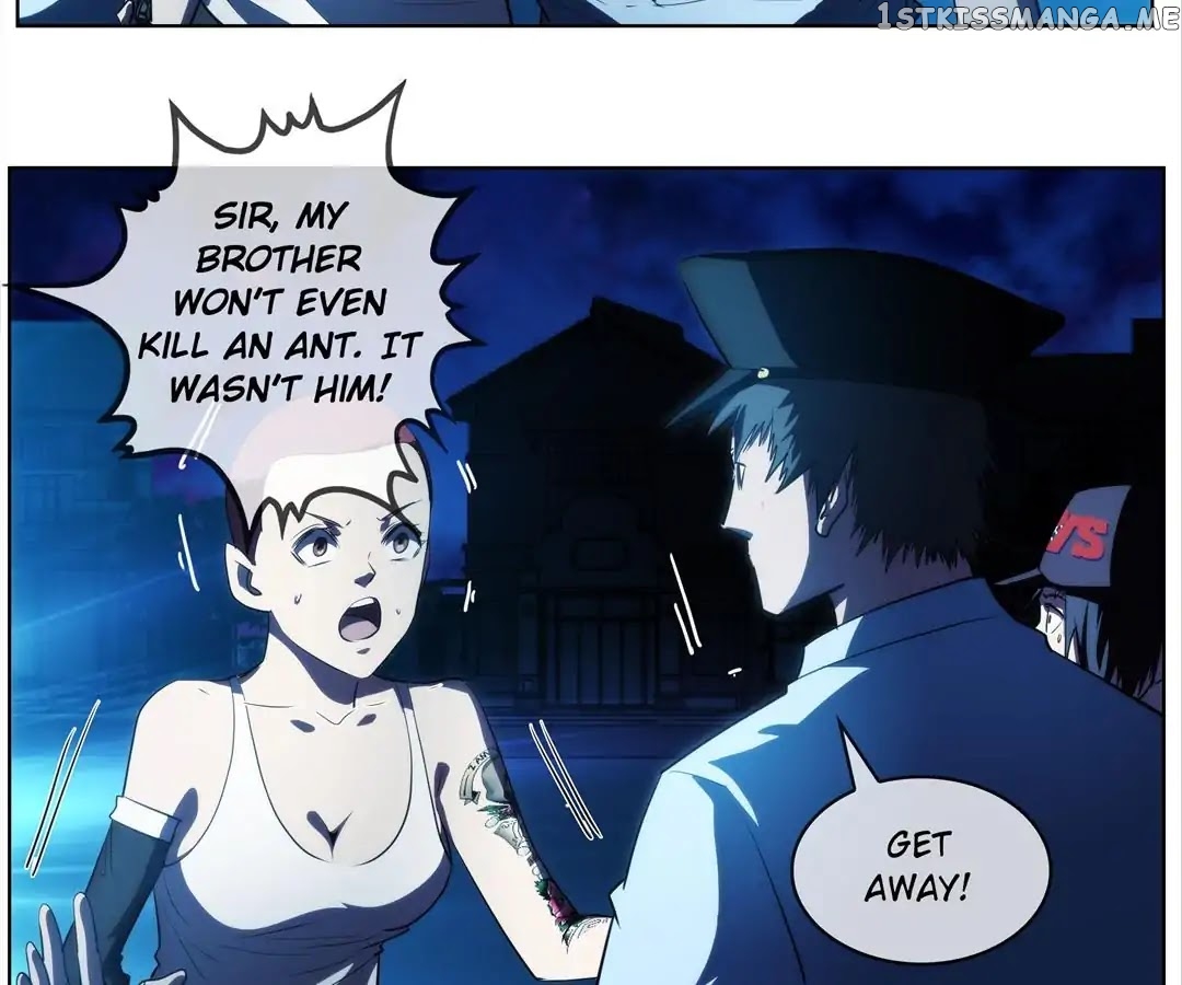 The Eighth Consciousness chapter 11 - page 4