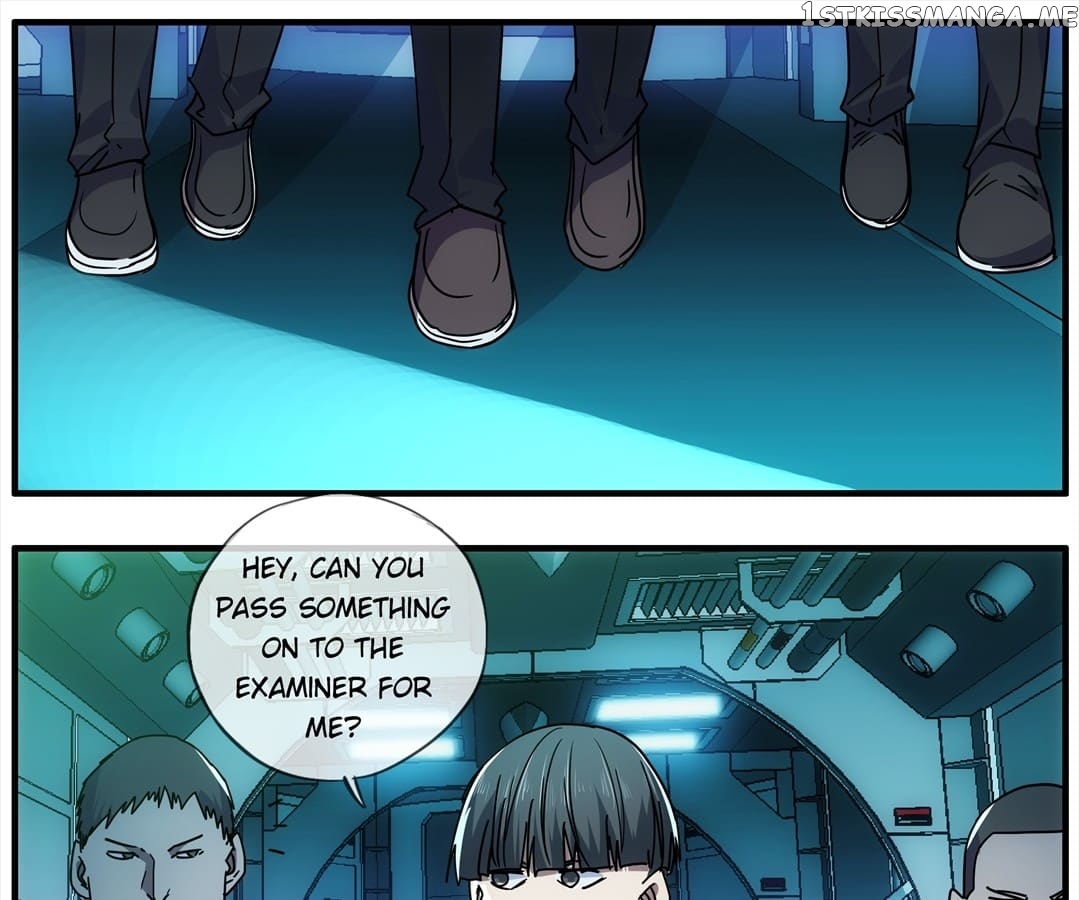 The Eighth Consciousness chapter 87 - page 1