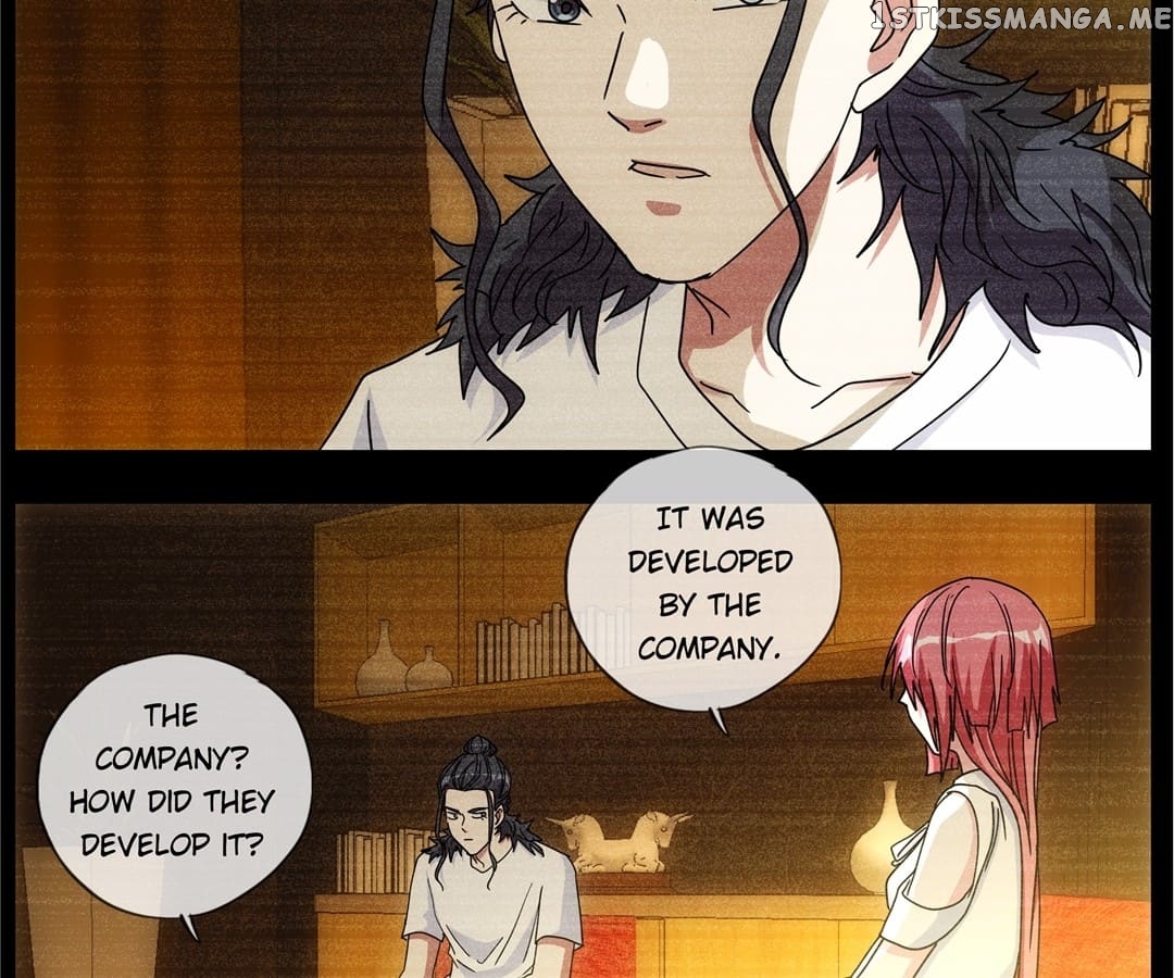 The Eighth Consciousness chapter 87 - page 15