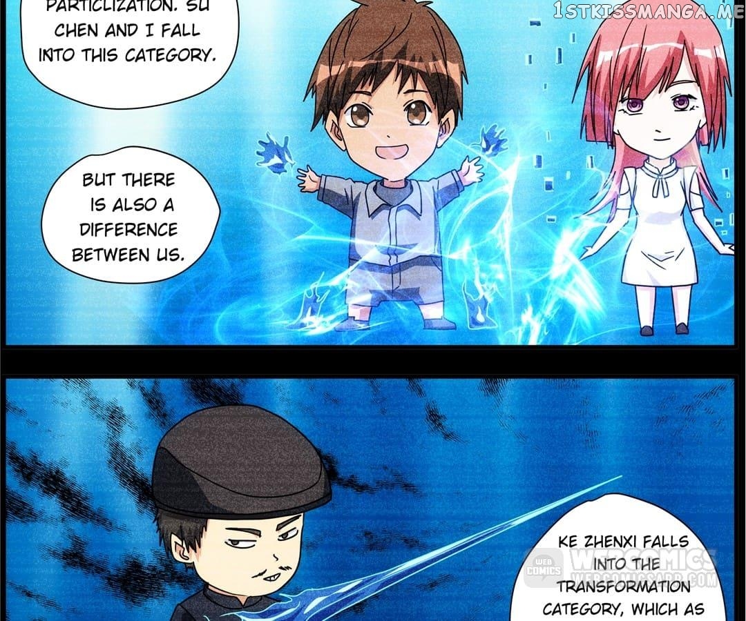 The Eighth Consciousness chapter 87 - page 18