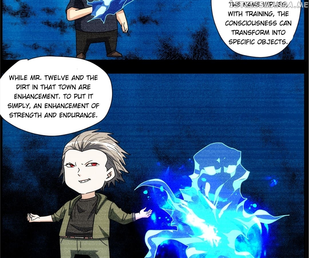 The Eighth Consciousness chapter 87 - page 19